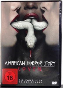 American Horror Story_Staffel3_Cover